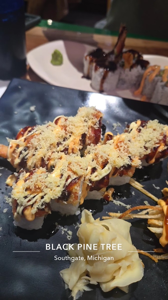 Black Pine Tree Sushi Bar-2