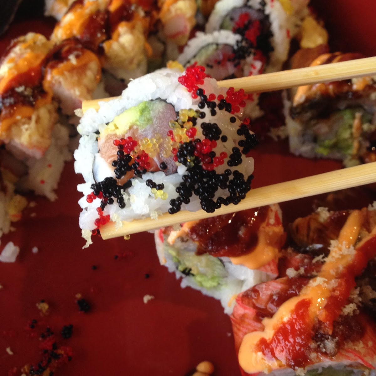 Black Pine Tree Sushi Bar-5